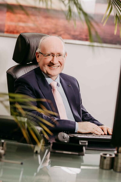 Steuerberater Norbert Nicklaus